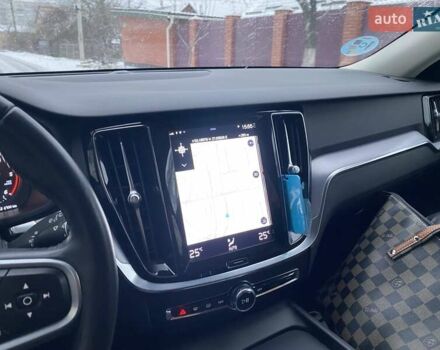 Черный Вольво B60, объемом двигателя 1.97 л и пробегом 220 тыс. км за 23790 $, фото 16 на Automoto.ua