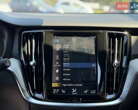 Черный Вольво B60, объемом двигателя 2 л и пробегом 255 тыс. км за 20999 $, фото 33 на Automoto.ua