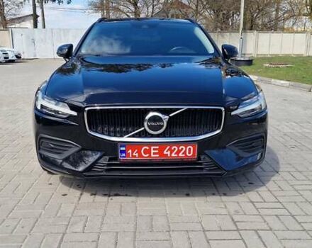 Черный Вольво B60, объемом двигателя 1.97 л и пробегом 148 тыс. км за 24500 $, фото 6 на Automoto.ua