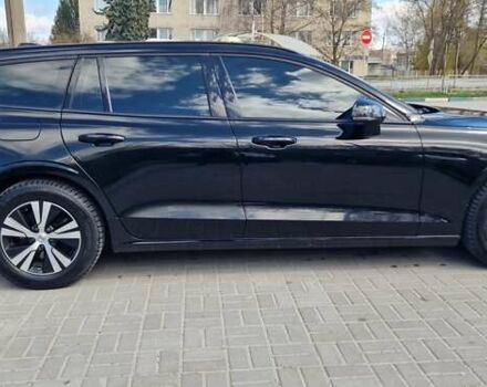 Черный Вольво B60, объемом двигателя 1.97 л и пробегом 148 тыс. км за 24500 $, фото 15 на Automoto.ua