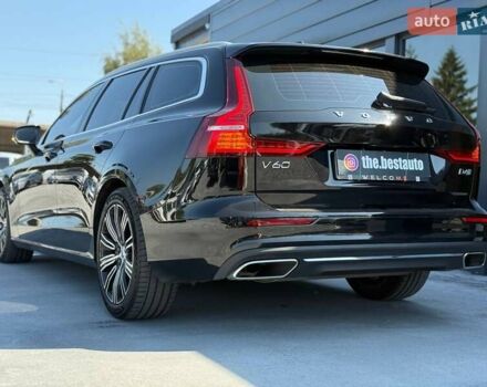 Черный Вольво B60, объемом двигателя 2 л и пробегом 255 тыс. км за 20999 $, фото 9 на Automoto.ua