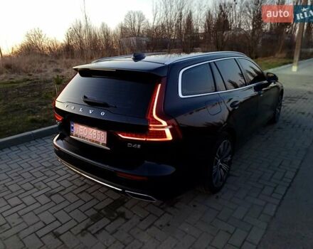 Чорний Вольво B60, об'ємом двигуна 2 л та пробігом 252 тис. км за 22000 $, фото 3 на Automoto.ua