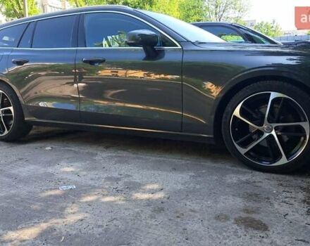 Черный Вольво B60, объемом двигателя 1.97 л и пробегом 239 тыс. км за 22800 $, фото 8 на Automoto.ua