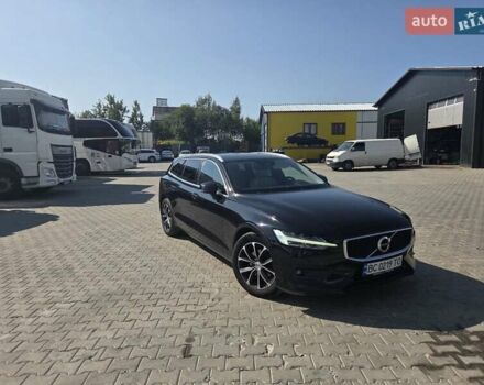 Черный Вольво B60, объемом двигателя 1.97 л и пробегом 187 тыс. км за 24450 $, фото 5 на Automoto.ua