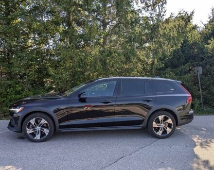 Чорний Вольво B60, об'ємом двигуна 2 л та пробігом 41 тис. км за 5500 $, фото 3 на Automoto.ua