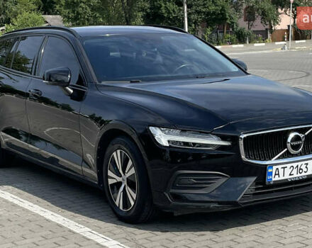 Чорний Вольво B60, об'ємом двигуна 2 л та пробігом 279 тис. км за 21950 $, фото 4 на Automoto.ua