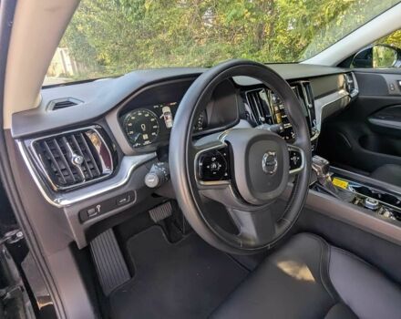 Чорний Вольво B60, об'ємом двигуна 2 л та пробігом 41 тис. км за 5500 $, фото 9 на Automoto.ua