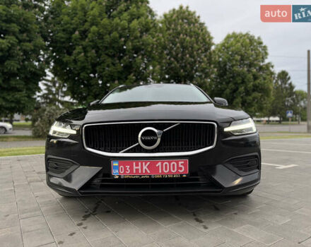 Черный Вольво B60, объемом двигателя 1.97 л и пробегом 273 тыс. км за 19800 $, фото 1 на Automoto.ua