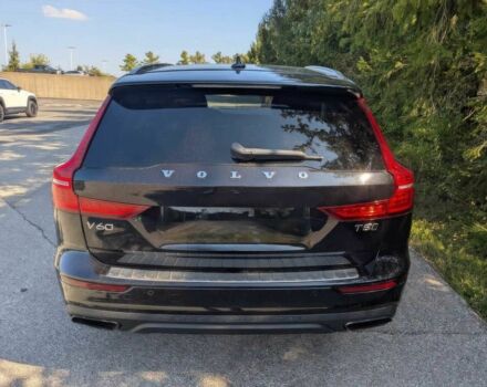 Вольво B60 2020 в Житомире на Automoto.ua Черный Вольво B60, объемом двигателя 2 л и пробегом 50 тыс. км за 5500 $, фото 4 на Automoto.ua
