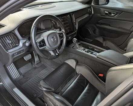 Черный Вольво B60, объемом двигателя 2 л и пробегом 35 тыс. км за 5500 $, фото 9 на Automoto.ua