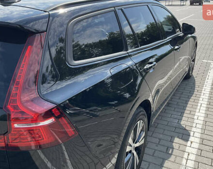 Чорний Вольво B60, об'ємом двигуна 2 л та пробігом 279 тис. км за 21950 $, фото 10 на Automoto.ua