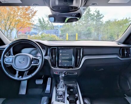 Черный Вольво B60, объемом двигателя 2 л и пробегом 35 тыс. км за 5500 $, фото 10 на Automoto.ua