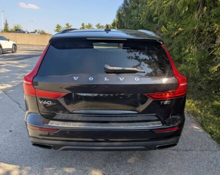 Чорний Вольво B60, об'ємом двигуна 2 л та пробігом 34 тис. км за 5400 $, фото 5 на Automoto.ua