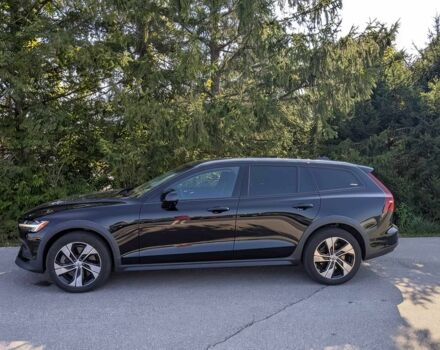 Чорний Вольво B60, об'ємом двигуна 2 л та пробігом 34 тис. км за 5400 $, фото 3 на Automoto.ua