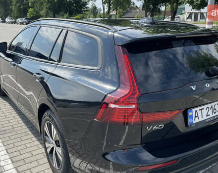 Чорний Вольво B60, об'ємом двигуна 2 л та пробігом 279 тис. км за 21950 $, фото 9 на Automoto.ua