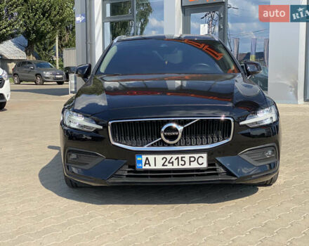 Чорний Вольво B60, об'ємом двигуна 1.97 л та пробігом 101 тис. км за 22999 $, фото 2 на Automoto.ua