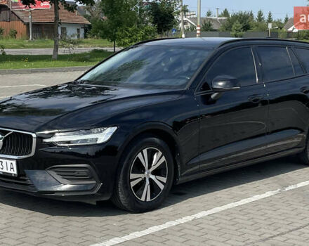 Чорний Вольво B60, об'ємом двигуна 2 л та пробігом 279 тис. км за 21950 $, фото 2 на Automoto.ua