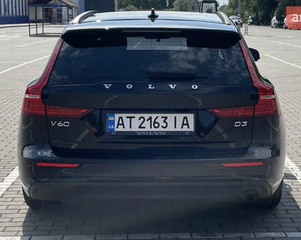 Чорний Вольво B60, об'ємом двигуна 2 л та пробігом 279 тис. км за 21950 $, фото 7 на Automoto.ua