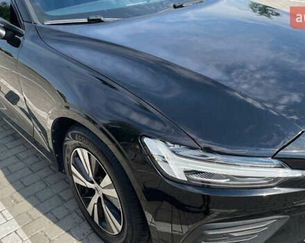 Чорний Вольво B60, об'ємом двигуна 2 л та пробігом 279 тис. км за 21950 $, фото 11 на Automoto.ua