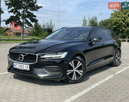 Чорний Вольво B60, об'ємом двигуна 2 л та пробігом 279 тис. км за 21950 $, фото 1 на Automoto.ua