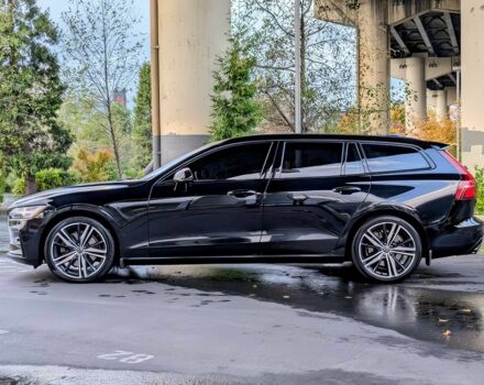 Черный Вольво B60, объемом двигателя 2 л и пробегом 35 тыс. км за 5500 $, фото 3 на Automoto.ua