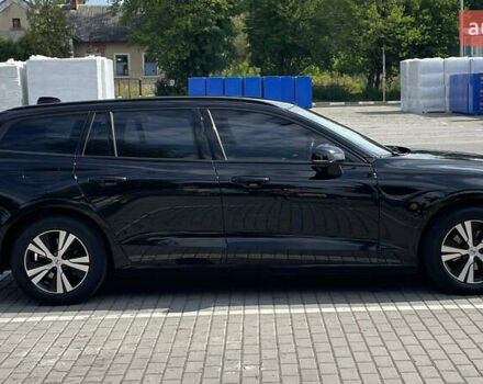 Чорний Вольво B60, об'ємом двигуна 2 л та пробігом 279 тис. км за 21950 $, фото 5 на Automoto.ua