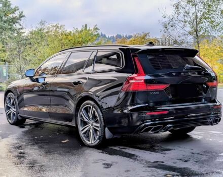 Черный Вольво B60, объемом двигателя 2 л и пробегом 35 тыс. км за 5500 $, фото 6 на Automoto.ua