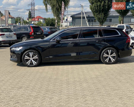 Чорний Вольво B60, об'ємом двигуна 1.97 л та пробігом 101 тис. км за 22999 $, фото 5 на Automoto.ua