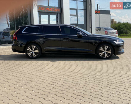 Чорний Вольво B60, об'ємом двигуна 1.97 л та пробігом 101 тис. км за 22999 $, фото 4 на Automoto.ua