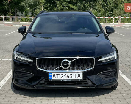 Чорний Вольво B60, об'ємом двигуна 2 л та пробігом 279 тис. км за 21950 $, фото 3 на Automoto.ua