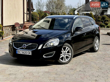 Вольво B60 2010 в Стрые на Automoto.ua Черный Вольво B60, объемом двигателя 2 л и пробегом 274 тыс. км за 10450 $, фото 1 на Automoto.ua