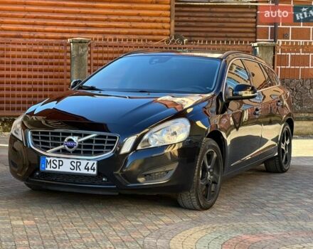 Чорний Вольво B60, об'ємом двигуна 2 л та пробігом 212 тис. км за 10900 $, фото 1 на Automoto.ua