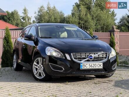 Вольво B60 2010 у Стрые на Automoto.ua Чорний Вольво B60, об'ємом двигуна 2 л та пробігом 275 тис. км за 10300 $, фото 1 на Automoto.ua