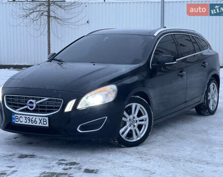 Чорний Вольво B60, об'ємом двигуна 2 л та пробігом 288 тис. км за 11199 $, фото 1 на Automoto.ua