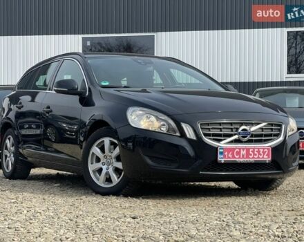 Чорний Вольво B60, об'ємом двигуна 1.56 л та пробігом 275 тис. км за 8998 $, фото 1 на Automoto.ua