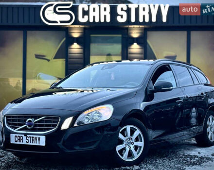 Чорний Вольво B60, об'ємом двигуна 1.6 л та пробігом 242 тис. км за 9700 $, фото 1 на Automoto.ua
