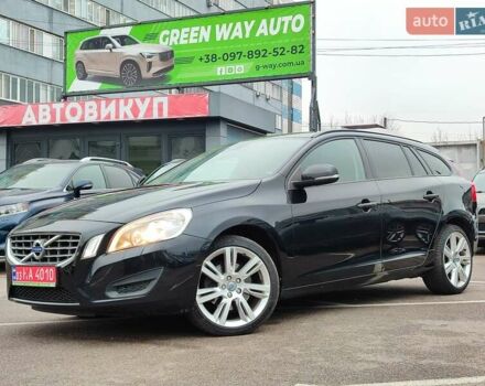Чорний Вольво B60, об'ємом двигуна 1.98 л та пробігом 237 тис. км за 12700 $, фото 1 на Automoto.ua