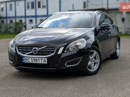 Вольво B60 2011 в Стрые на Automoto.ua Черный Вольво B60, объемом двигателя 1.56 л и пробегом 205 тыс. км за 9999 $, фото 1 на Automoto.ua