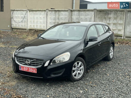 Вольво B60 2011 в Луцке на Automoto.ua Черный Вольво B60, объемом двигателя 1.56 л и пробегом 227 тыс. км за 8750 $, фото 1 на Automoto.ua