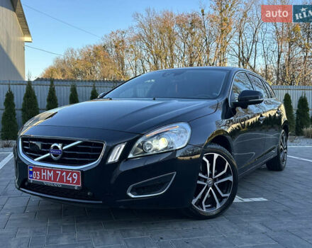 Чорний Вольво B60, об'ємом двигуна 2 л та пробігом 204 тис. км за 10990 $, фото 1 на Automoto.ua