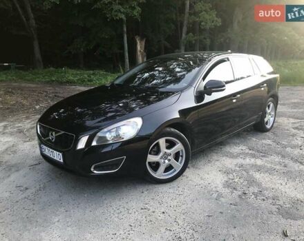 Черный Вольво B60, объемом двигателя 1.98 л и пробегом 183 тыс. км за 11850 $, фото 1 на Automoto.ua