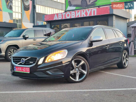 Вольво B60 2011 в Киеве на Automoto.ua Черный Вольво B60, объемом двигателя 2 л и пробегом 227 тыс. км за 12800 $, фото 1 на Automoto.ua