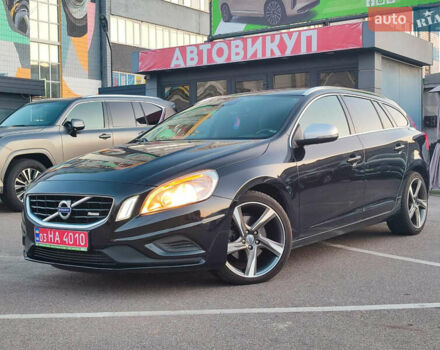 Чорний Вольво B60, об'ємом двигуна 2 л та пробігом 227 тис. км за 12800 $, фото 1 на Automoto.ua