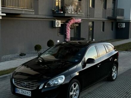 Чорний Вольво B60, об'ємом двигуна 1.56 л та пробігом 280 тис. км за 9000 $, фото 1 на Automoto.ua