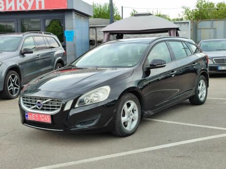 Вольво B60 2011 в Киеве на Automoto.ua Черный Вольво B60, объемом двигателя 1.6 л и пробегом 233 тыс. км за 10100 $, фото 1 на Automoto.ua