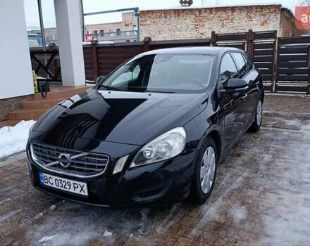 Чорний Вольво B60, об'ємом двигуна 1.56 л та пробігом 252 тис. км за 9750 $, фото 1 на Automoto.ua