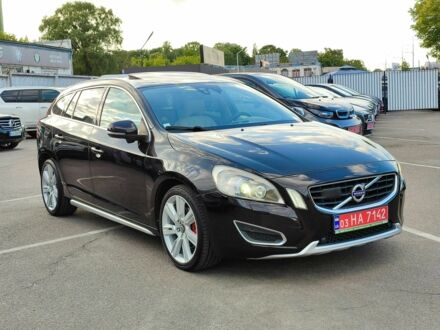Вольво B60 2011 в Киеве на Automoto.ua Черный Вольво B60, объемом двигателя 2 л и пробегом 278 тыс. км за 12900 $, фото 1 на Automoto.ua