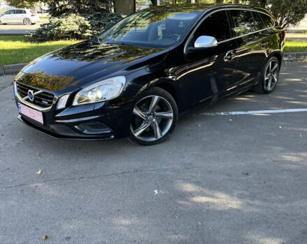 Чорний Вольво B60, об'ємом двигуна 2.4 л та пробігом 179 тис. км за 13600 $, фото 1 на Automoto.ua