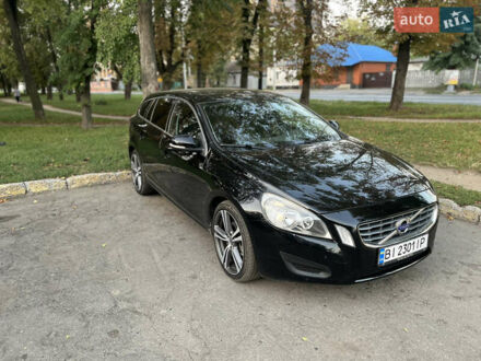 Вольво B60 2011 в Полтаве на Automoto.ua Черный Вольво B60, объемом двигателя 1.98 л и пробегом 246 тыс. км за 11300 $, фото 1 на Automoto.ua
