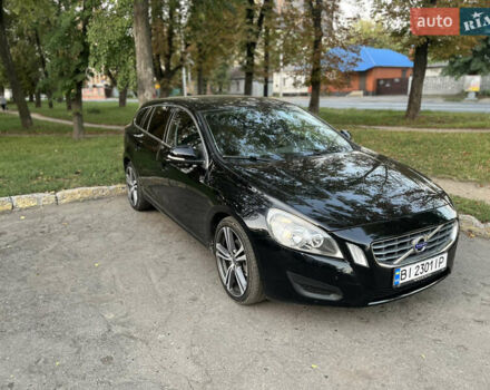 Чорний Вольво B60, об'ємом двигуна 1.98 л та пробігом 246 тис. км за 11300 $, фото 1 на Automoto.ua